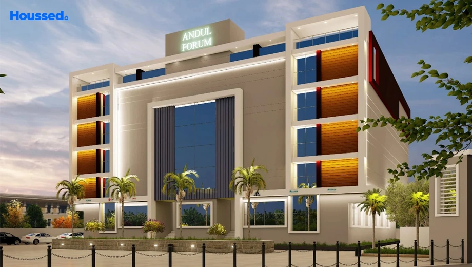 Project Image of Desire Andul Forum - Image 378524
