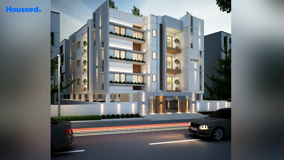 Project Image of Galada Prakriti in Kazhipattur, Chennai - Image 378401