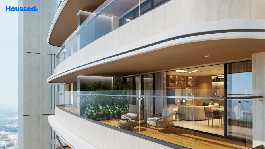 Sample Apartment of Viceroy Visava - Image 380938