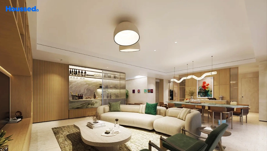 Sample Apartment of Viceroy Visava - Image 380936