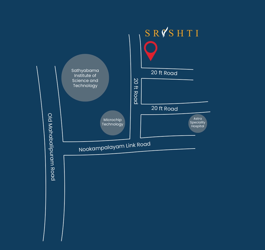Location of Galada Sristhi - Image 378409