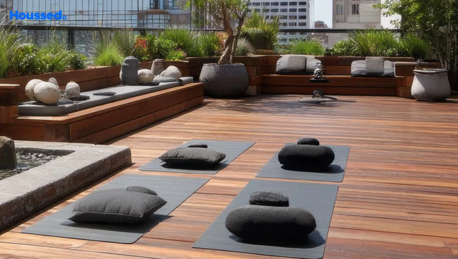 Amenities of Amaan Chandra Logassa in Andheri West, Mumbai - Image 382782