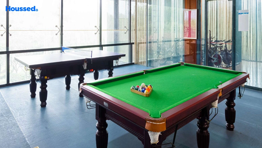 Amenities of Amaan Chandra Logassa in Andheri West, Mumbai - Image 382781