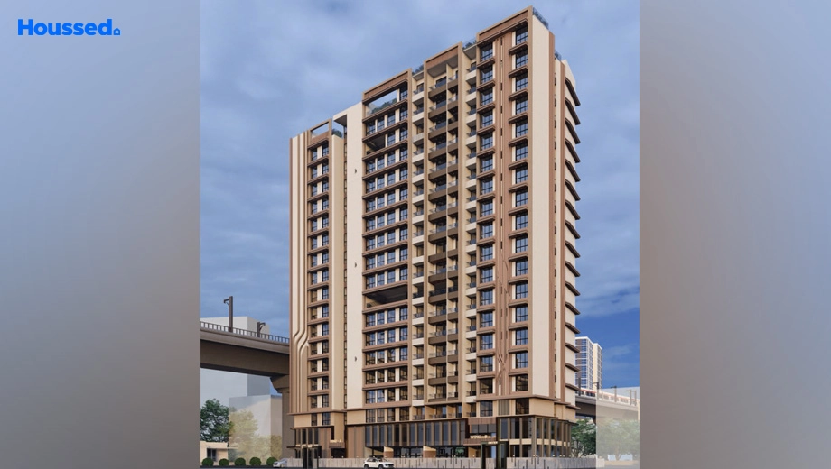 Project Image of Amaan Chandra Logassa in Andheri West, Mumbai - Image 382780