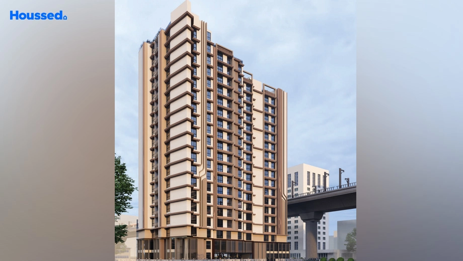 Project Image of Amaan Chandra Logassa in Andheri West, Mumbai - Image 382779