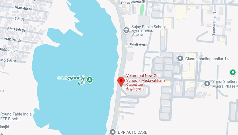 Location of Saradeuz Ritz - Image 378414