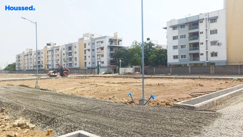 Project Image of Saradeuz IVY Garden in Perumbakkam, Chennai - Image 378418