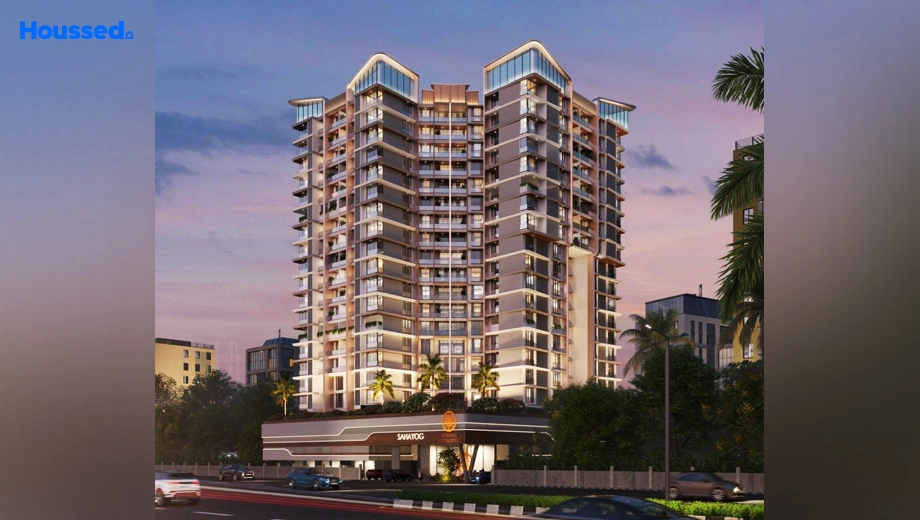 Project Image of Konark Sahayog CHS in Andheri West, Mumbai - Image 397395