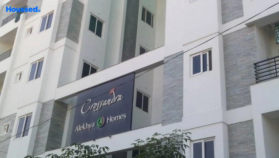 Project Image of Alekhya Crossandra in Madhapur, Hyderabad - Image 378659