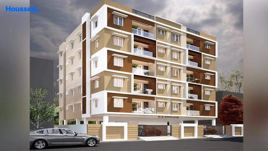 Project Image of Sarojini CK Enclave - Image 378429