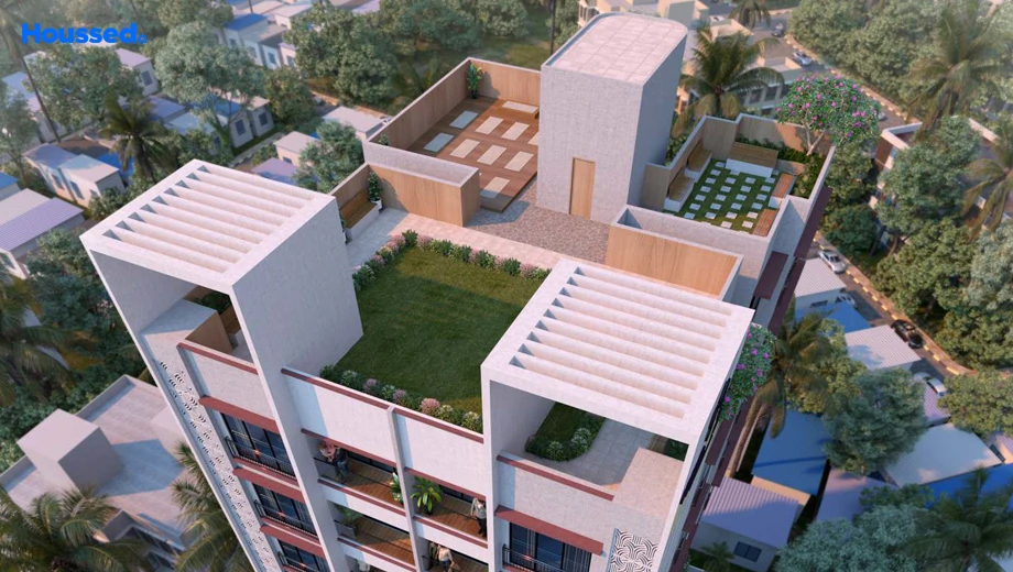 Amenities of Orchid Aarambh - Image 382808