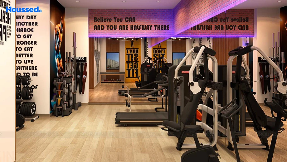 Amenities of Orchid Aarambh - Image 382811