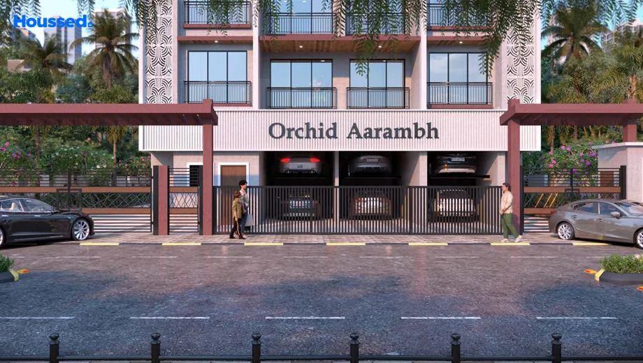 Project Image of Orchid Aarambh - Image 382807