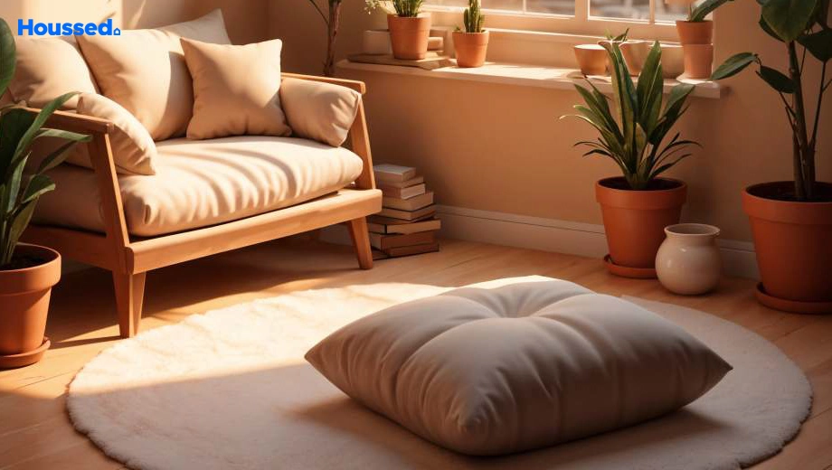 Sample Apartment of Orchid Aarambh - Image 382813