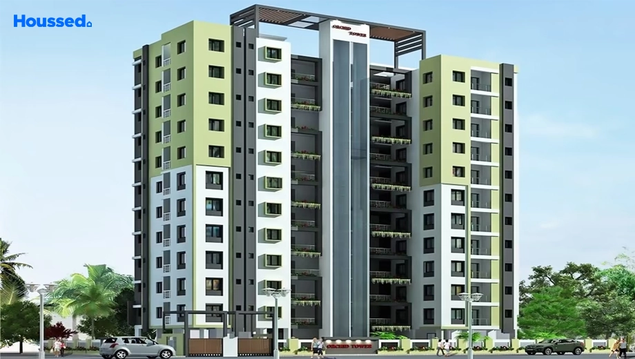 Project Image of Ramadon Orchid Tower - Image 378572