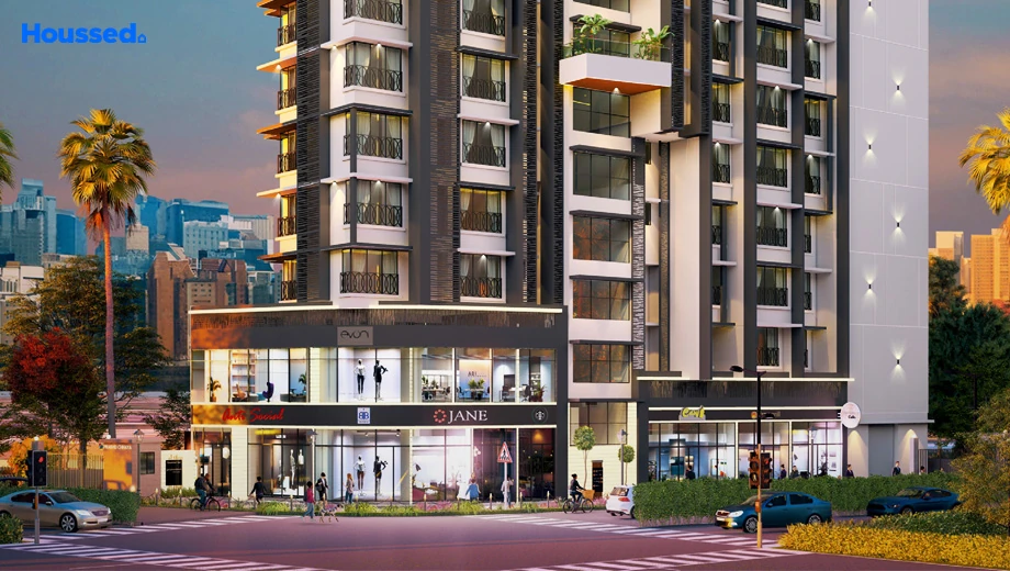 Project Image of Commerical Majestic Park West in Andheri West, Mumbai - Image 380696