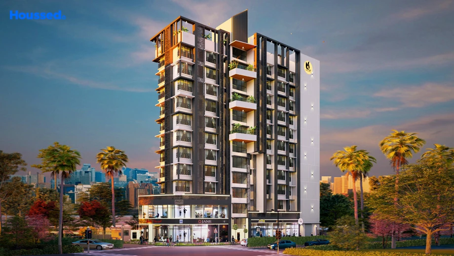 Project Image of Commerical Majestic Park West in Andheri West, Mumbai - Image 380695
