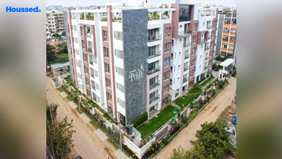 Project Image of Ayyanna Pride - Image 378682