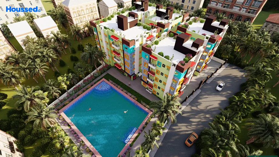 Amenities of Sukhoneer Water Garden Complex - Image 378460