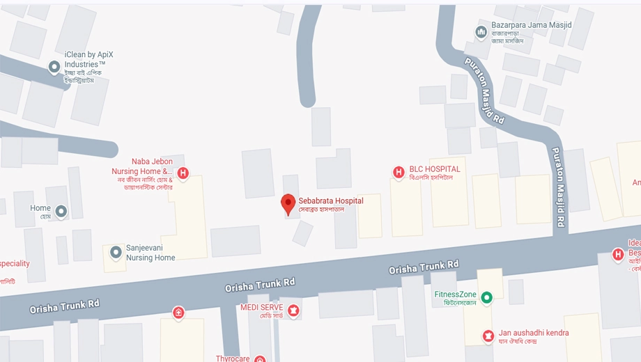 Location of Sukhoneer Water Garden Complex - Image 378465