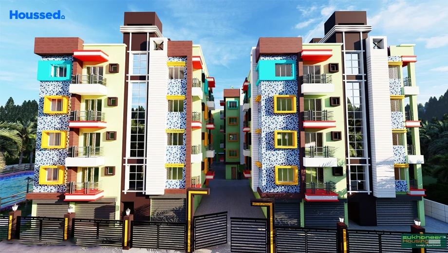 Project Image of Sukhoneer Water Garden Complex - Image 378458