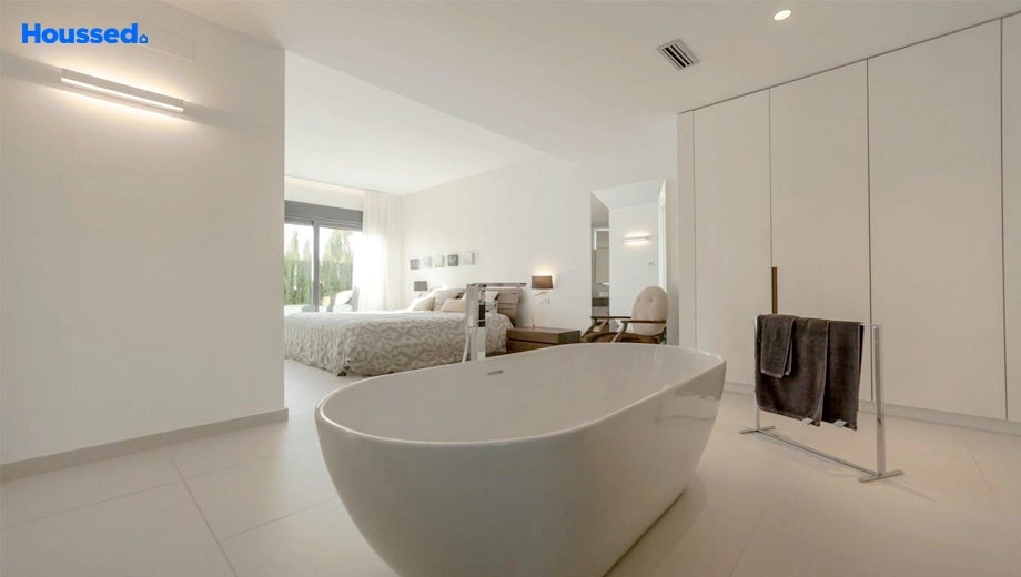 Sample Apartment of Sukhoneer Water Garden Complex - Image 378461
