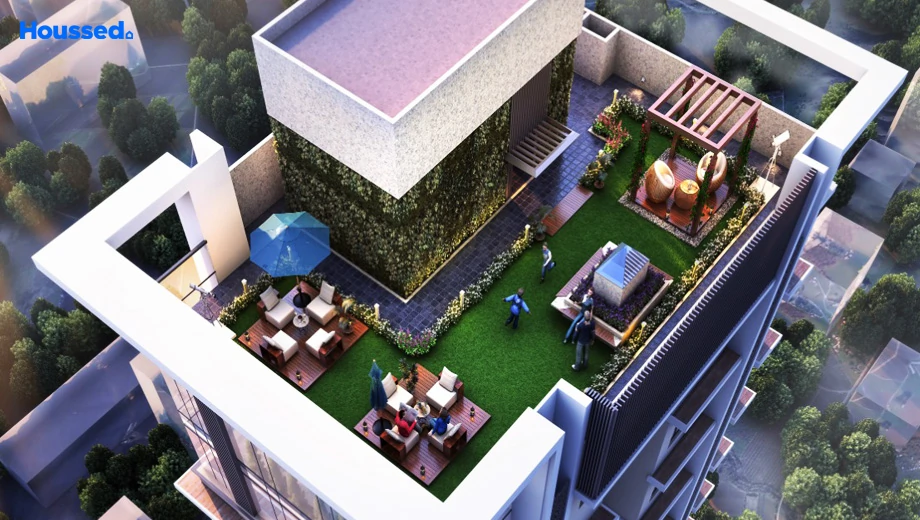 Amenities of Vengurlekars Chaitra - Image 380908