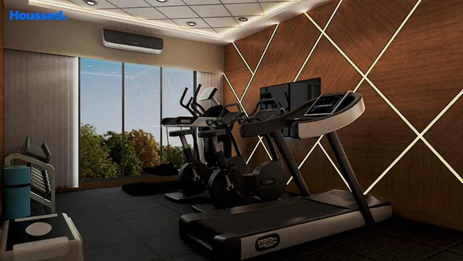 Amenities of Vengurlekars Chaitra - Image 380909
