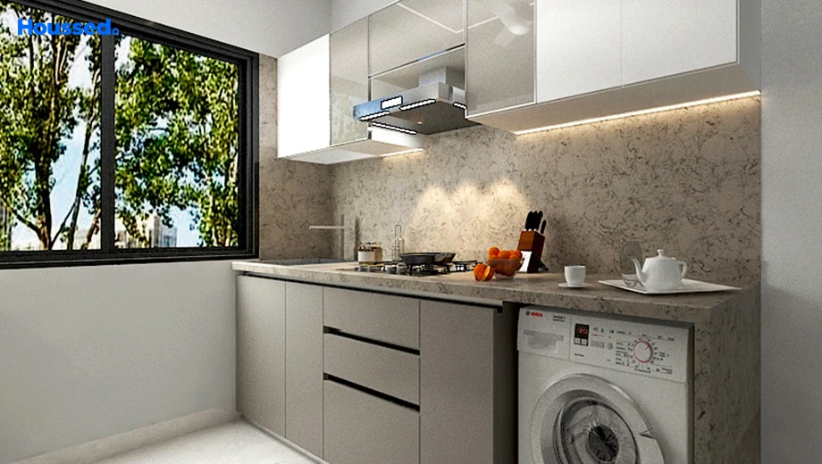 Sample Apartment of Vengurlekars Chaitra - Image 380911