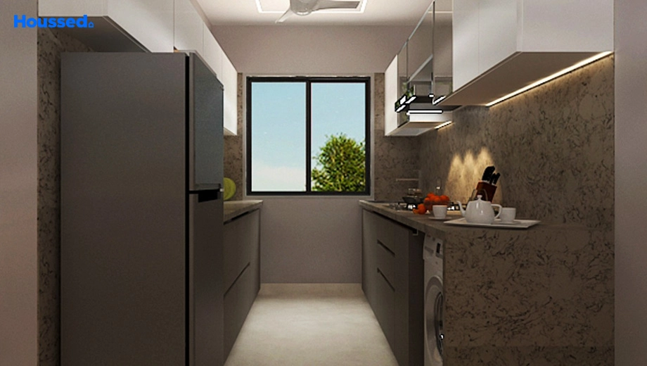 Sample Apartment of Vengurlekars Chaitra - Image 380913