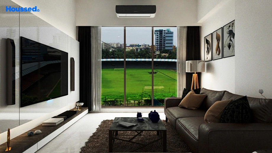 Sample Apartment of Vengurlekars Chaitra - Image 380912