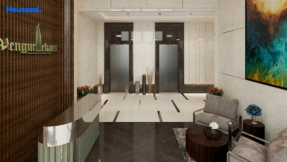 Sample Apartment of Vengurlekars Chaitra - Image 380910