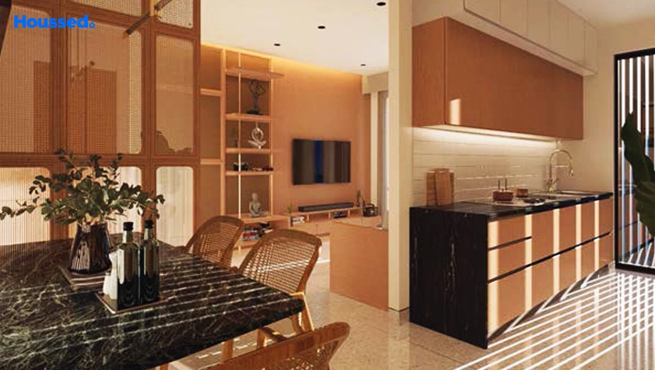 Sample Apartment of Graceunited Mirai - Image 381108