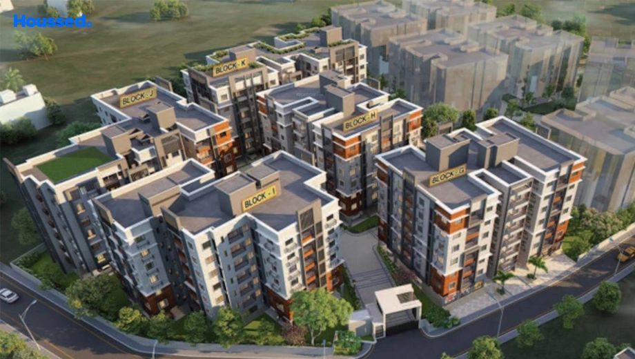 Project Image of Sarva Dezire Homes - Image 378589