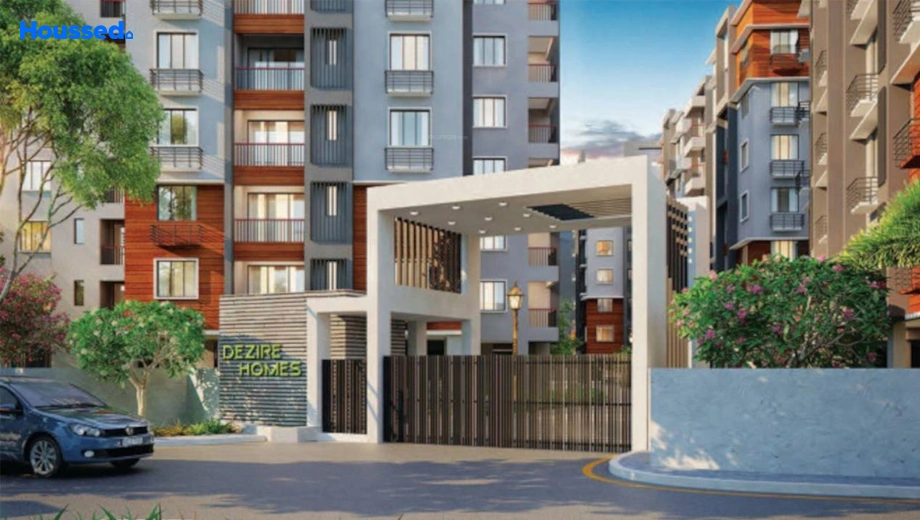Project Image of Sarva Dezire Homes - Image 378588