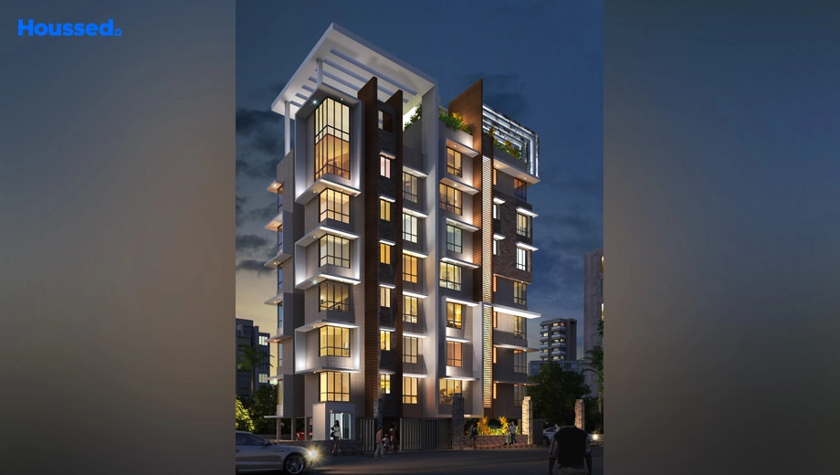 Project Image of Adcon Iris in Andheri West, Mumbai - Image 381063