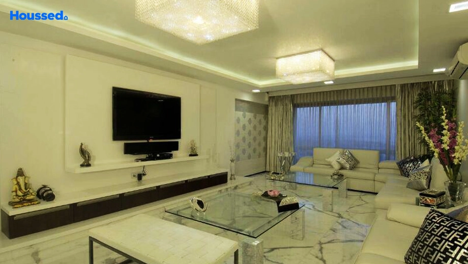 Sample Apartment of Adcon Iris in Andheri West, Mumbai - Image 381065