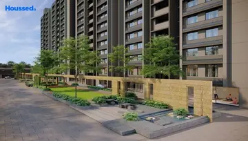 Amenities of Shivalik Sharda Parkview 2 - Image 26029