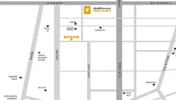 Location of Shivalik Sharda Parkview 2 - Image 26038