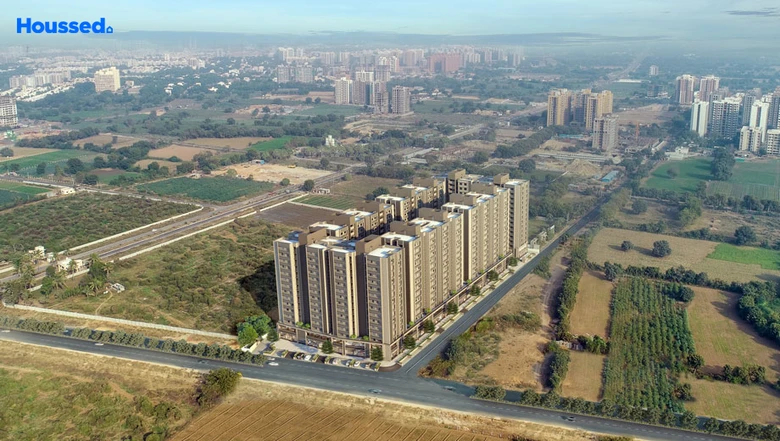 Project Image of Shivalik Sharda Parkview 2 in Shela, Ahmedabad - Image 26028