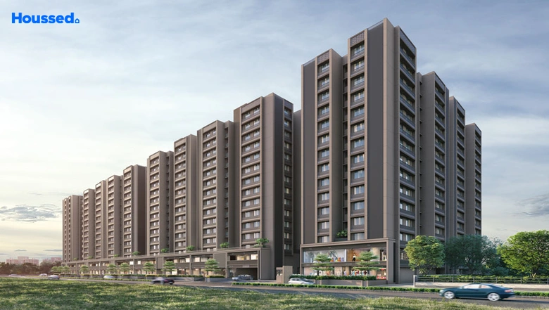 Project Image of Shivalik Sharda Parkview 2 in Shela, Ahmedabad - Image 26027