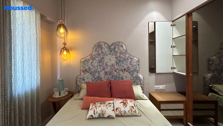 Sample Apartment of Shivalik Sharda Parkview 2 in Shela, Ahmedabad - Image 26036