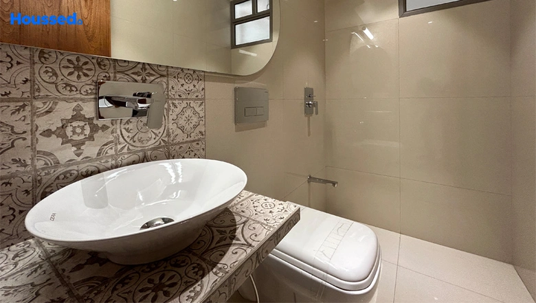 Sample Apartment of Shivalik Sharda Parkview 2 in Shela, Ahmedabad - Image 26035