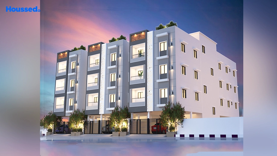 Project Image of Bharathi BC Anugrah - Image 378538