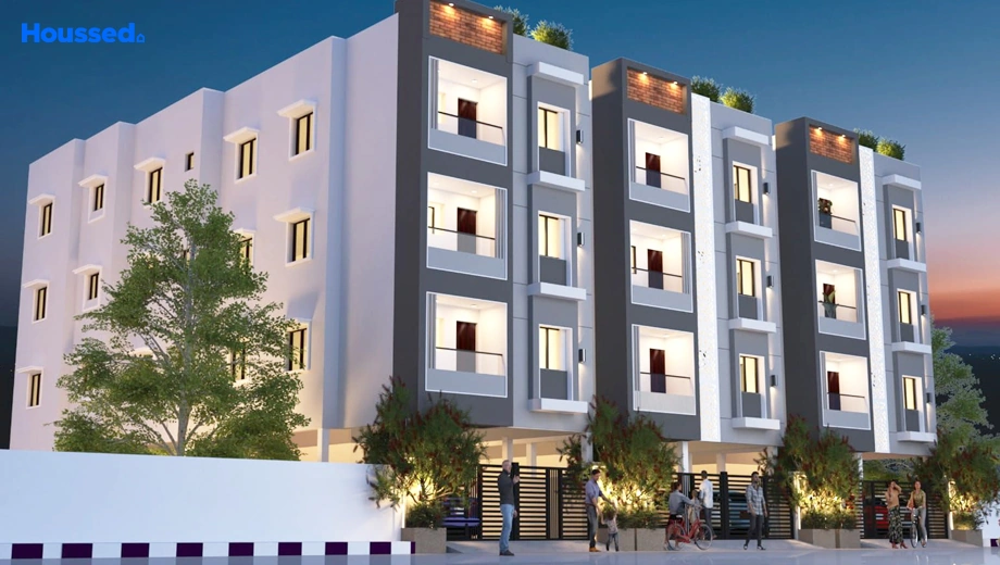 Project Image of Bharathi BC Anugrah - Image 378537