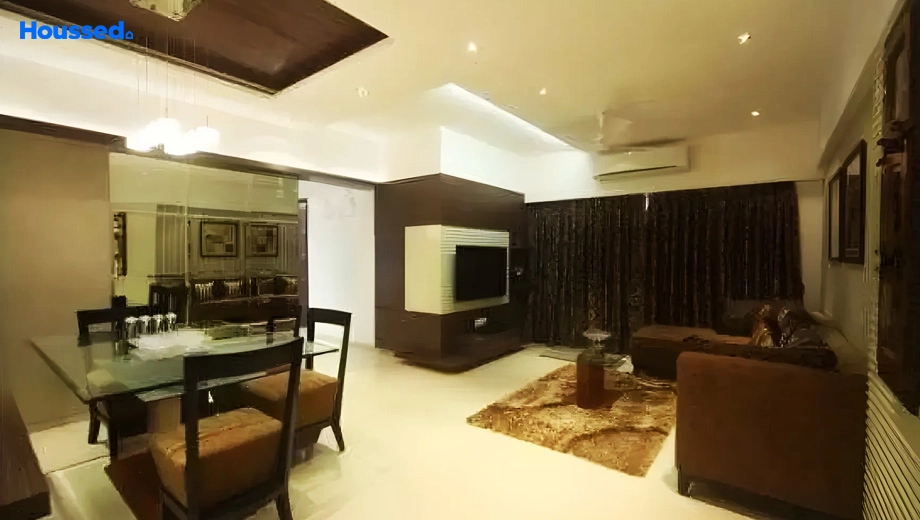 Sample Apartment of Sagar City Artic - Image 381192
