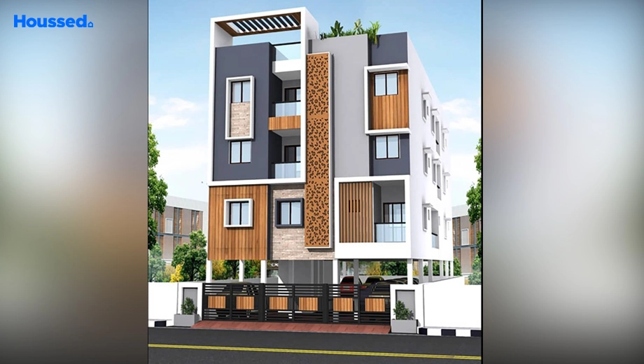 Project Image of Bharathi BC Navaratna - Image 378557