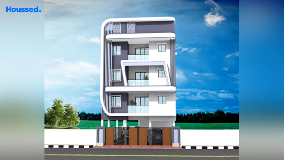 Project Image of Bharathi BC Bluebell - Image 378577