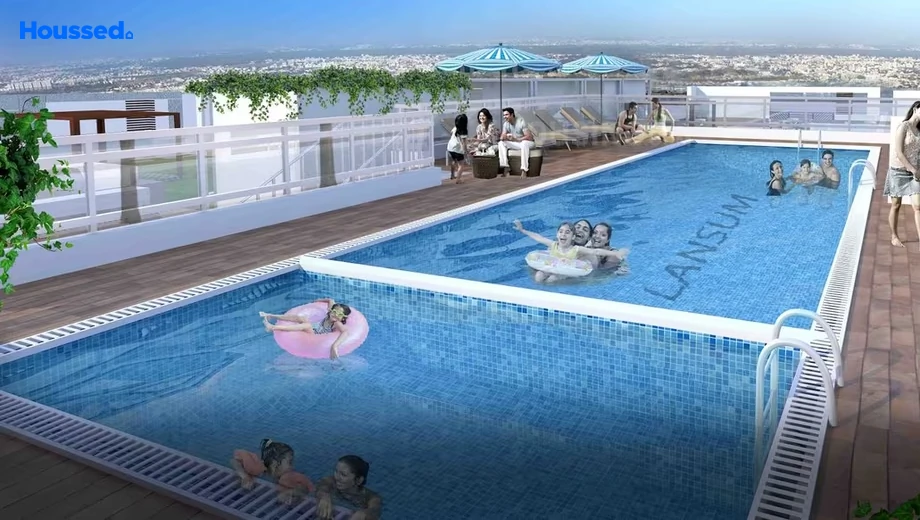 Amenities of Lansum Madhav Towers - Image 378705