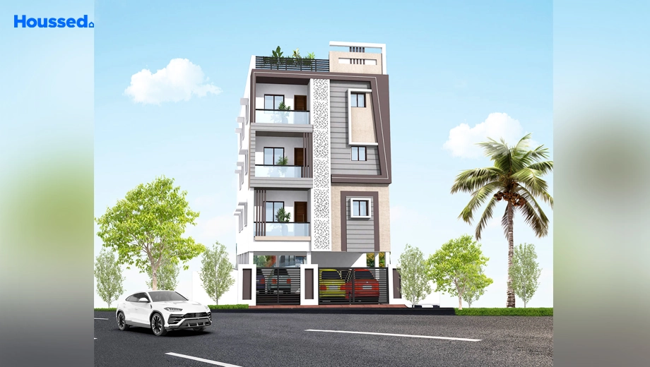 Project Image of Bharathi BC Nova - Image 378596